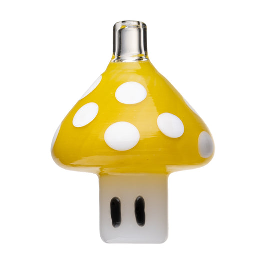 Human Grade Mushroom #2 Carb Cap