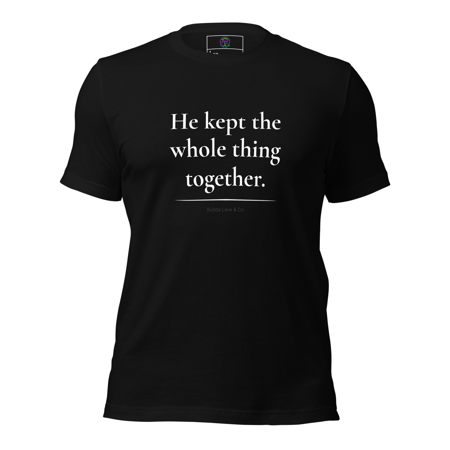 Unisex t-shirt