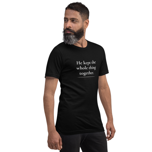 Unisex t-shirt