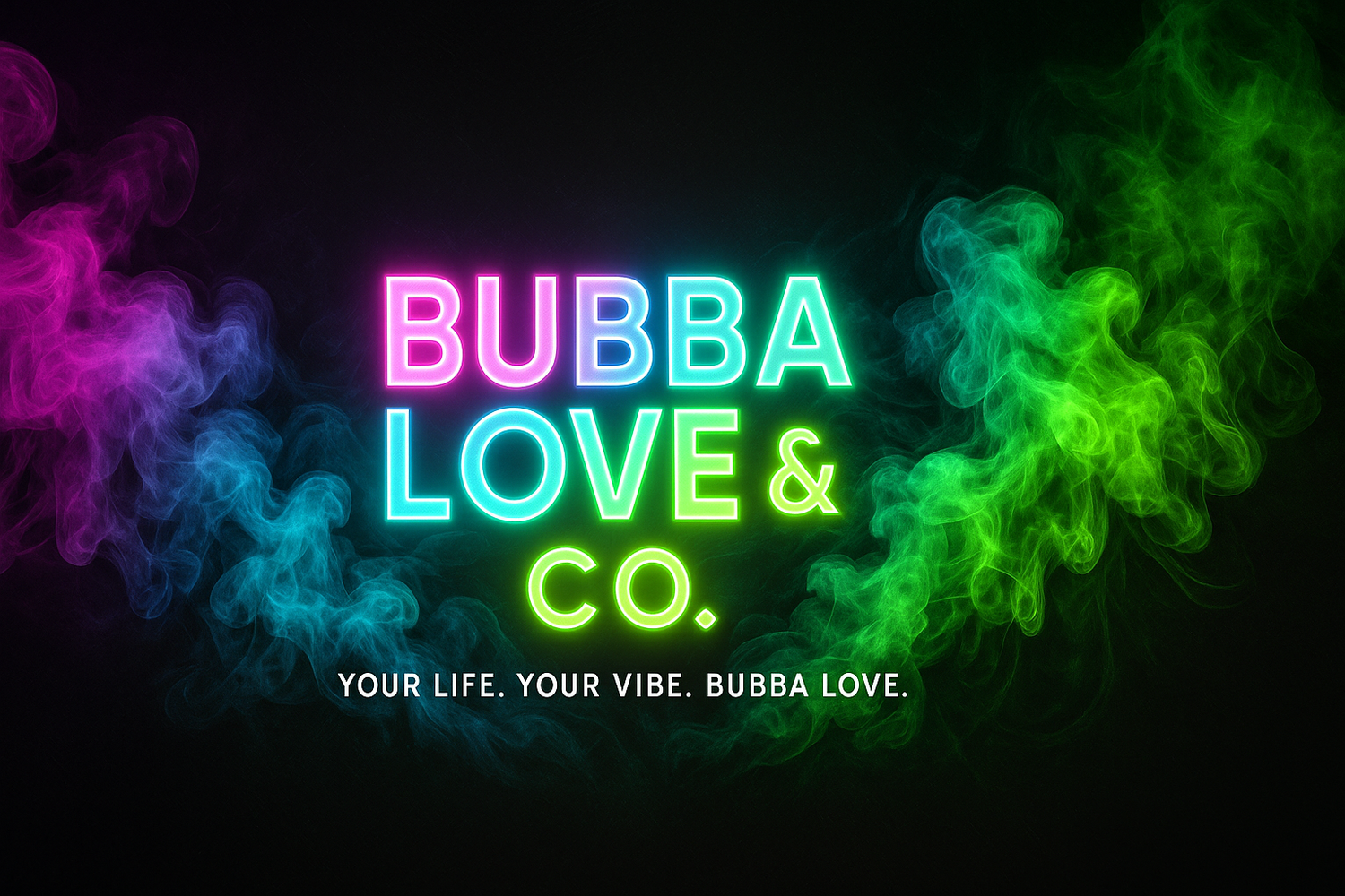 💚 Bubba Love & Co. Collection