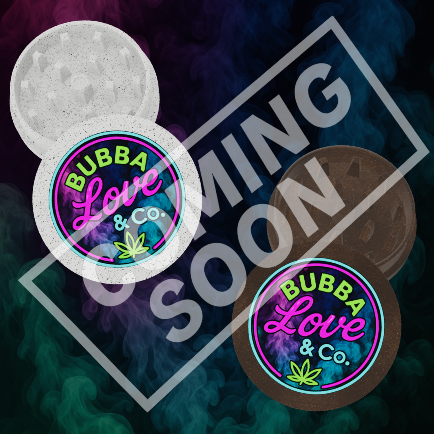 Bubba Love & Co. — Coming Soon