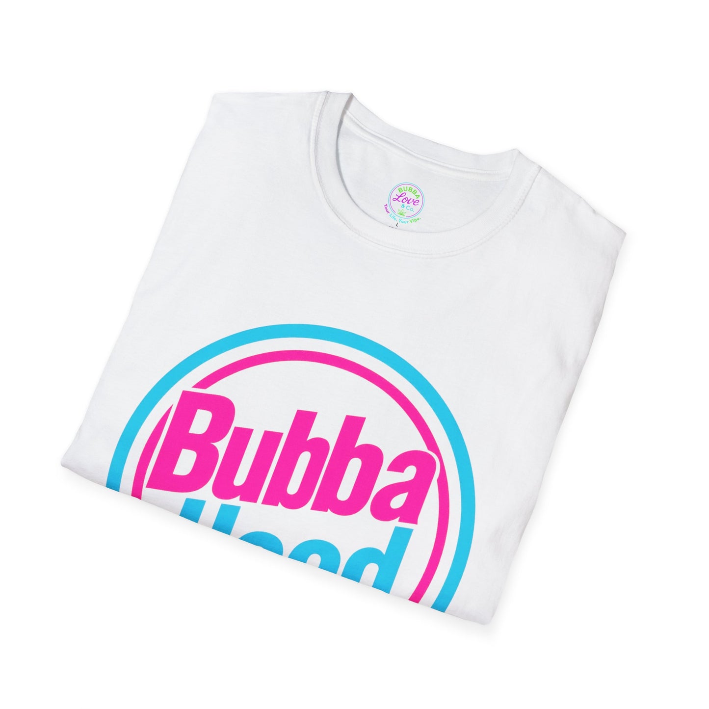 BubbaHood - Unisex Soft style T-Shirt