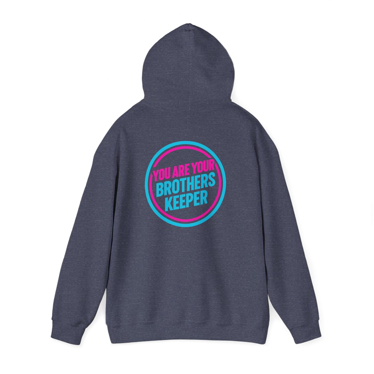 Bubba Hoodie - You Are Your Brother's Keeper!