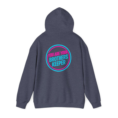Bubba Hoodie - You Are Your Brother's Keeper!