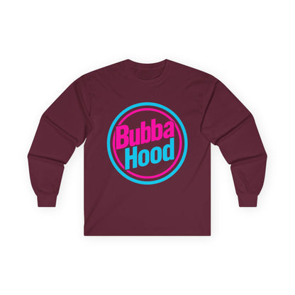 BubbaHood - Ultra Cotton Long Sleeve Tee