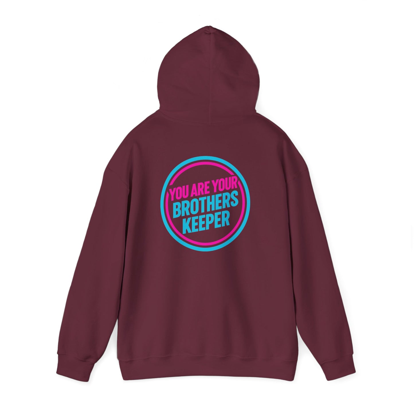 Bubba Hoodie - You Are Your Brother's Keeper!