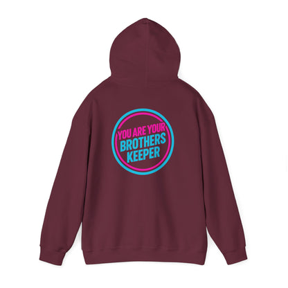 Bubba Hoodie - You Are Your Brother's Keeper!
