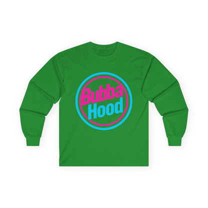 BubbaHood - Ultra Cotton Long Sleeve Tee