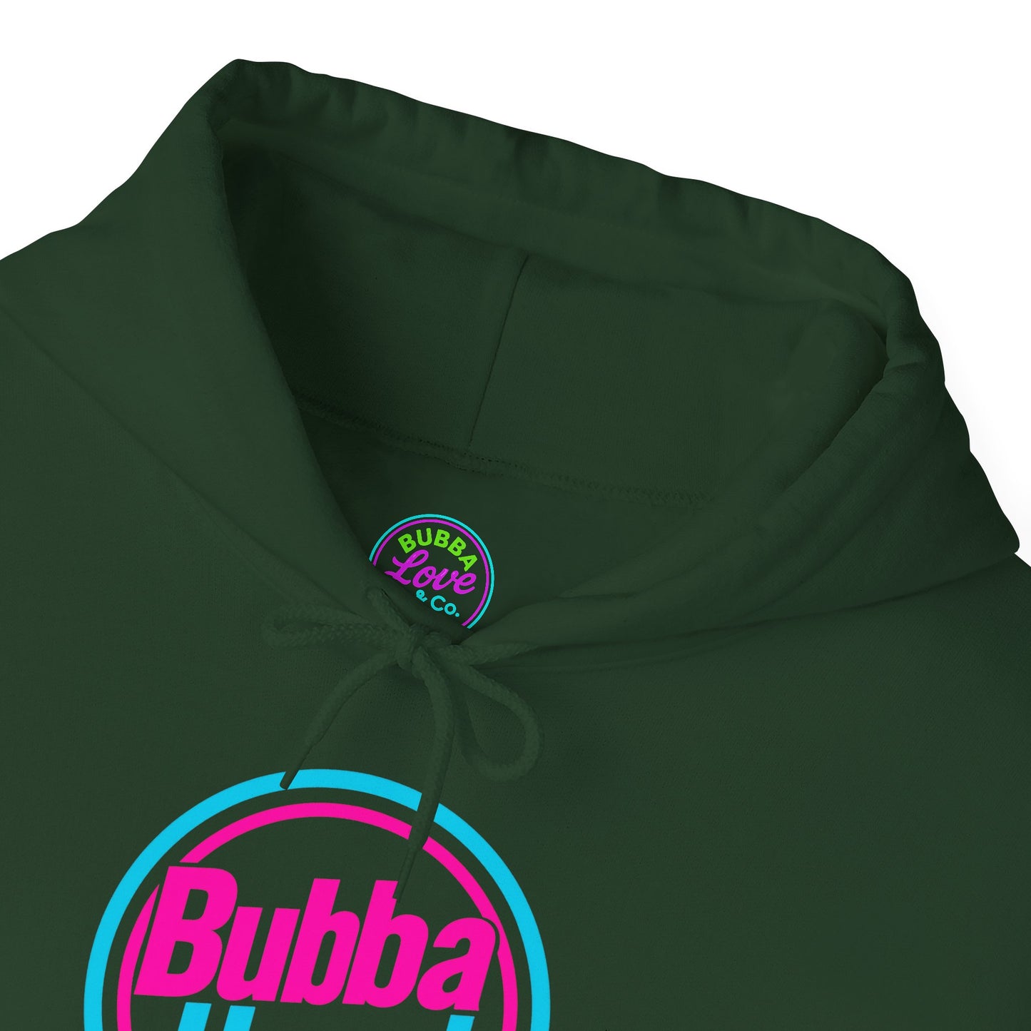 Bubba Hoodie - You Are Your Brother's Keeper!