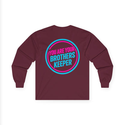 BubbaHood - Ultra Cotton Long Sleeve Tee