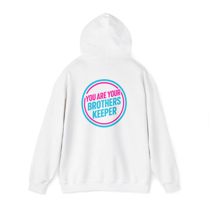 Bubba Hoodie - You Are Your Brother's Keeper!