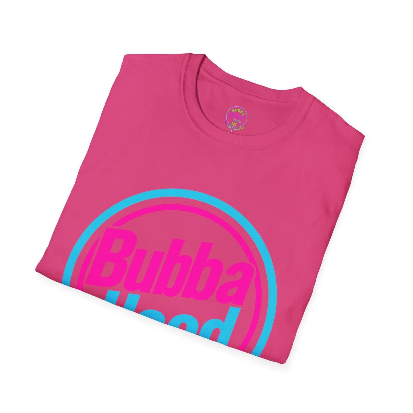BubbaHood - Unisex Soft style T-Shirt