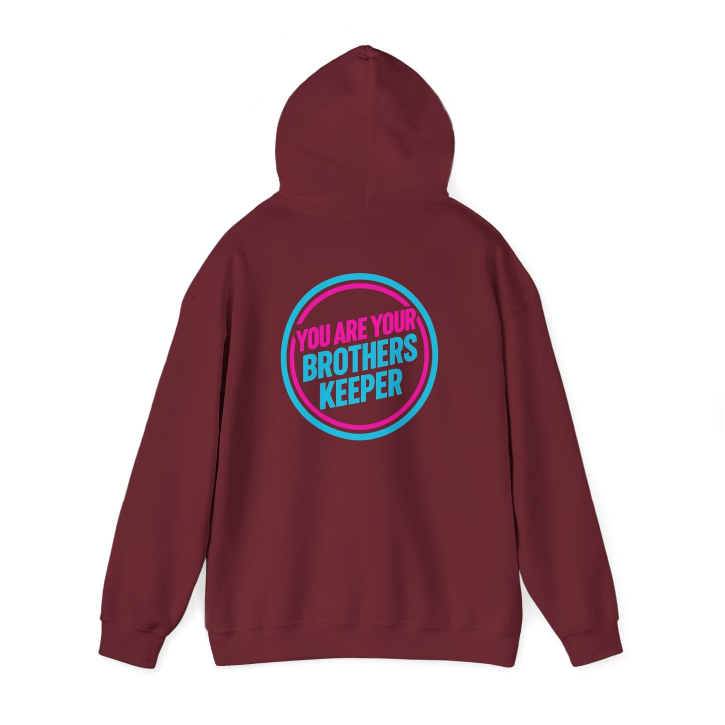 Bubba Hoodie - You Are Your Brother's Keeper!
