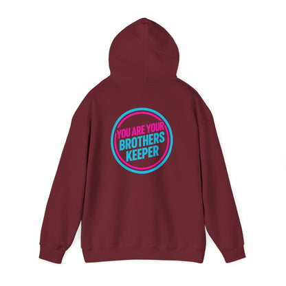 Bubba Hoodie - You Are Your Brother's Keeper!