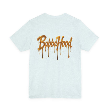 710 July 10th Dab Drip T-Shirt — "BubbaHood" Back Design