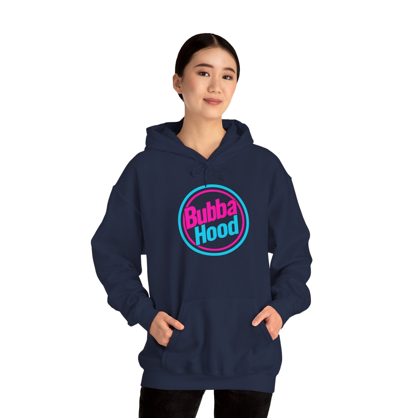 Bubba Hoodie - You Are Your Brother's Keeper!
