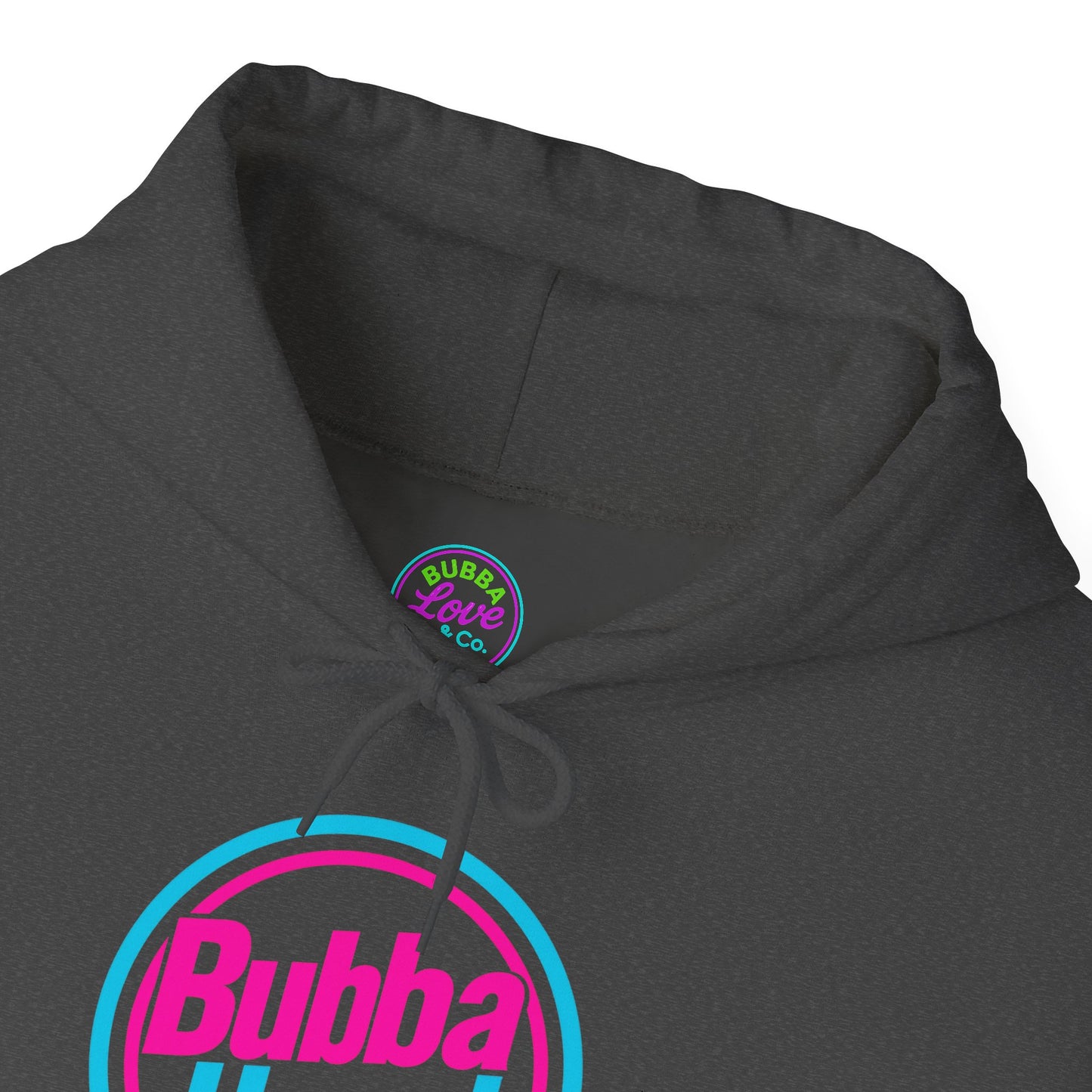 Bubba Hoodie - You Are Your Brother's Keeper!