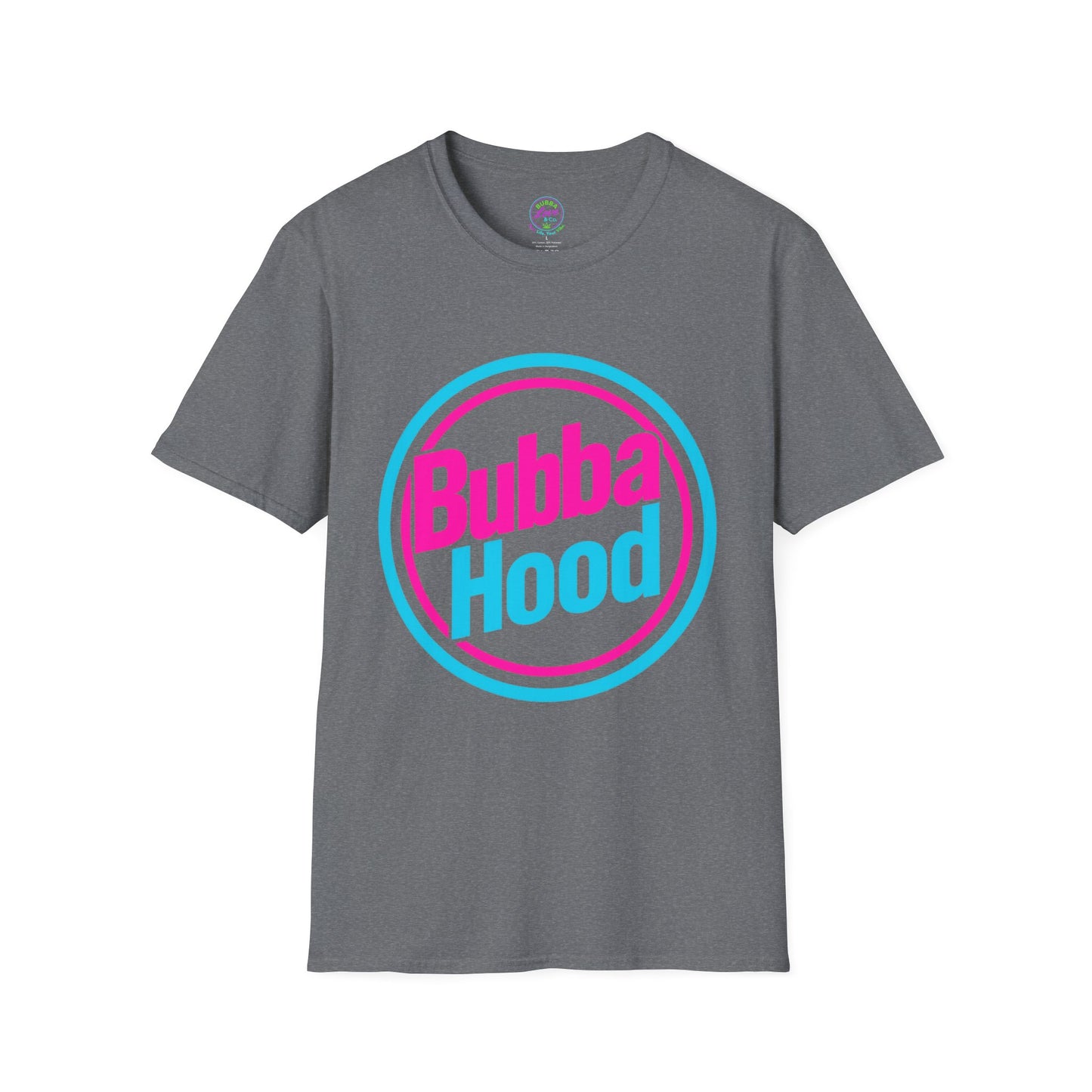 BubbaHood - Unisex Soft style T-Shirt