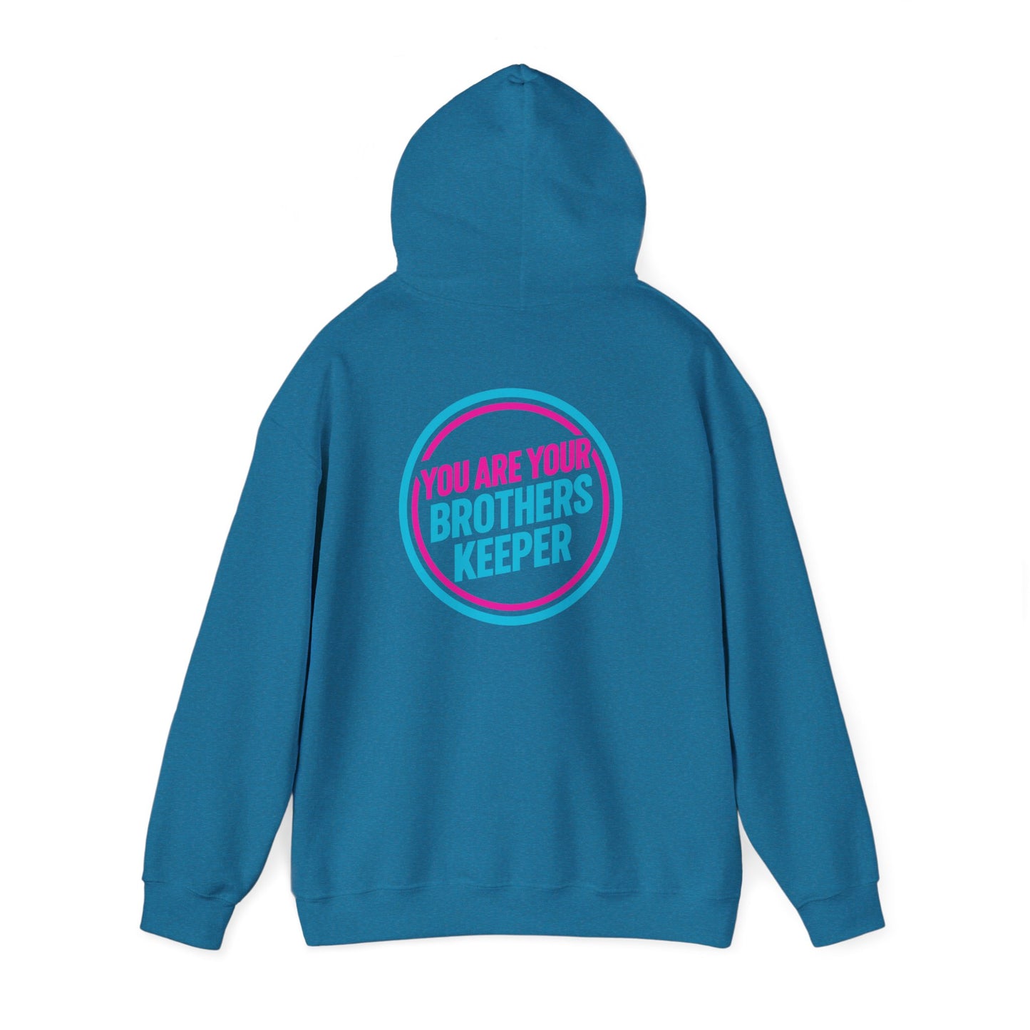 Bubba Hoodie - You Are Your Brother's Keeper!
