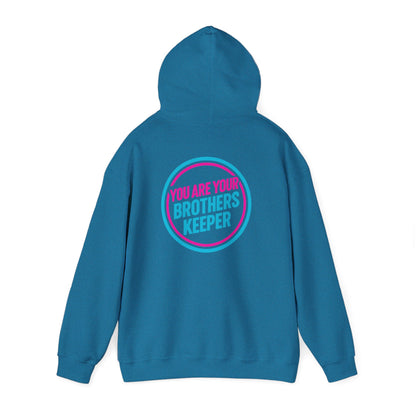 Bubba Hoodie - You Are Your Brother's Keeper!