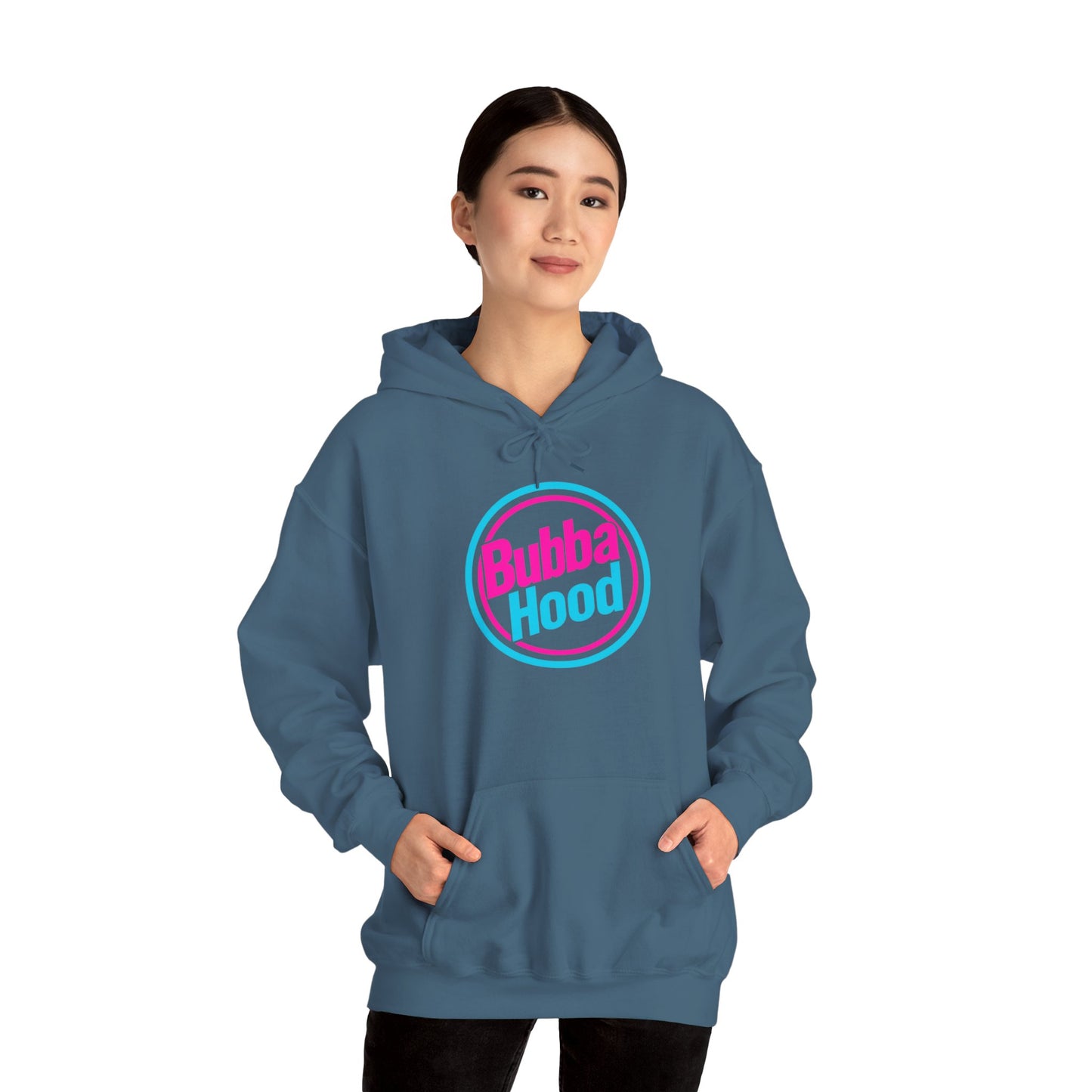 Bubba Hoodie - You Are Your Brother's Keeper!