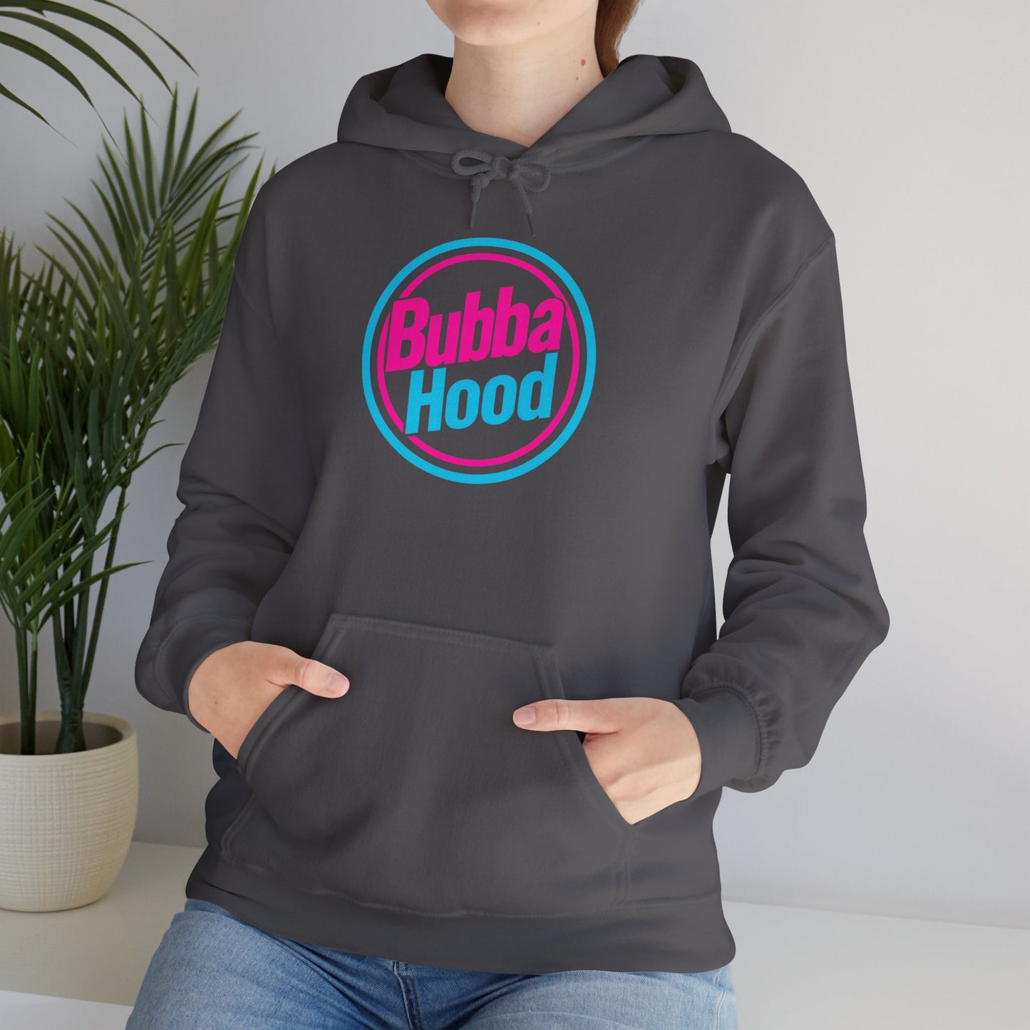 Bubba Hoodie - You Are Your Brother's Keeper!