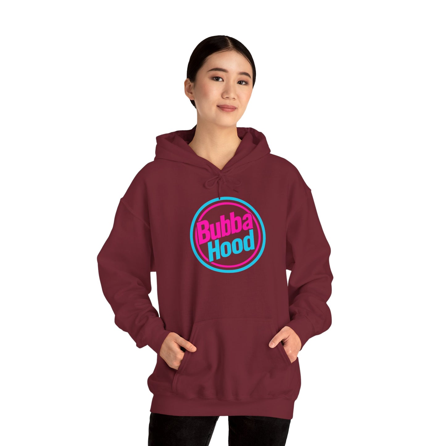 Bubba Hoodie - You Are Your Brother's Keeper!
