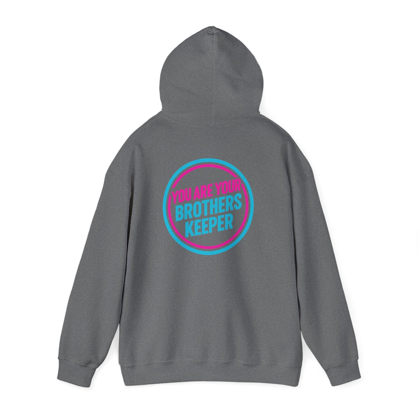 Bubba Hoodie - You Are Your Brother's Keeper!