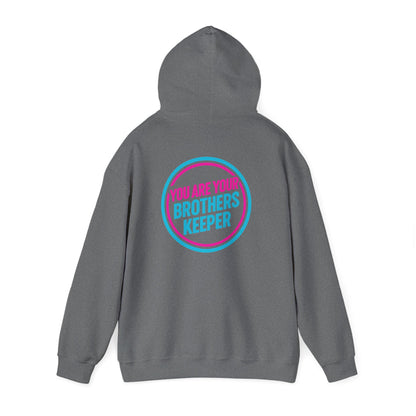 Bubba Hoodie - You Are Your Brother's Keeper!