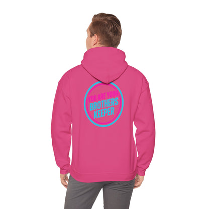Bubba Hoodie - You Are Your Brother's Keeper!