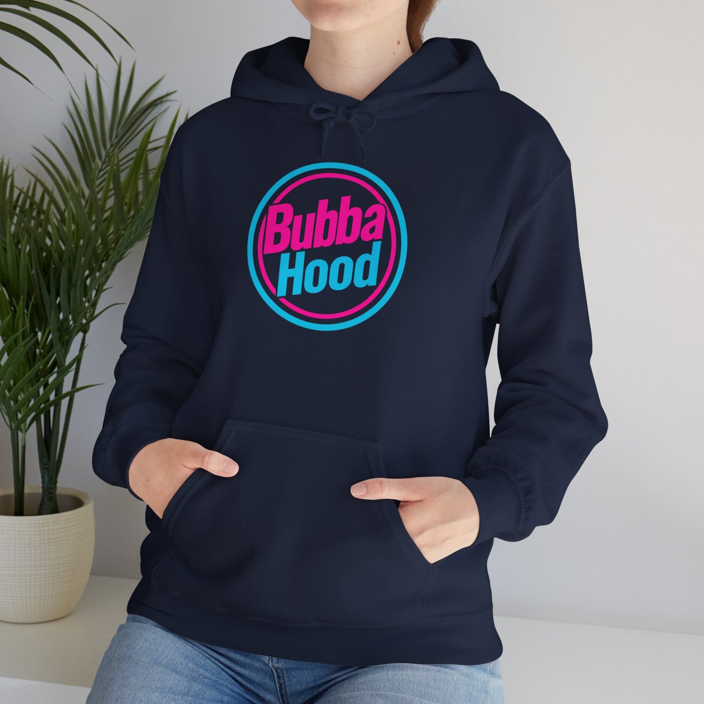 Bubba Hoodie - You Are Your Brother's Keeper!