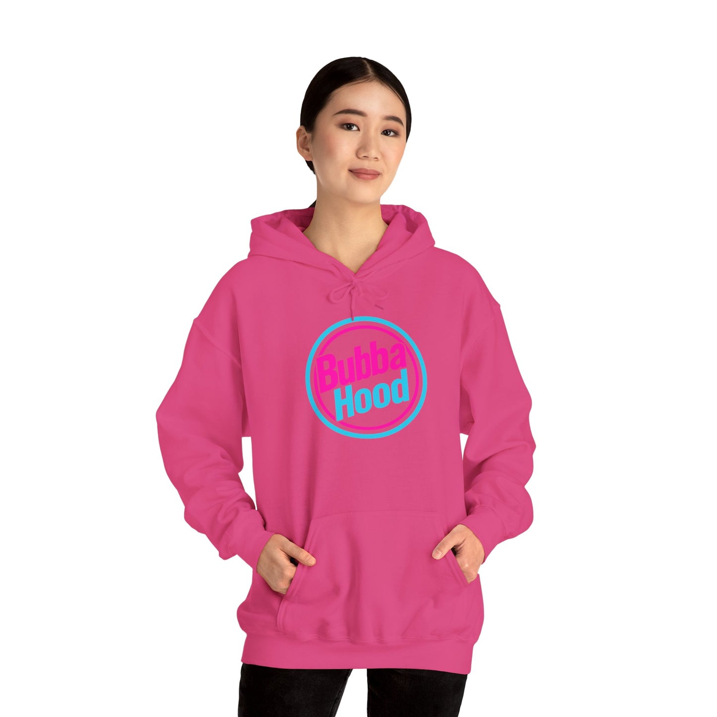 Bubba Hoodie - You Are Your Brother's Keeper!