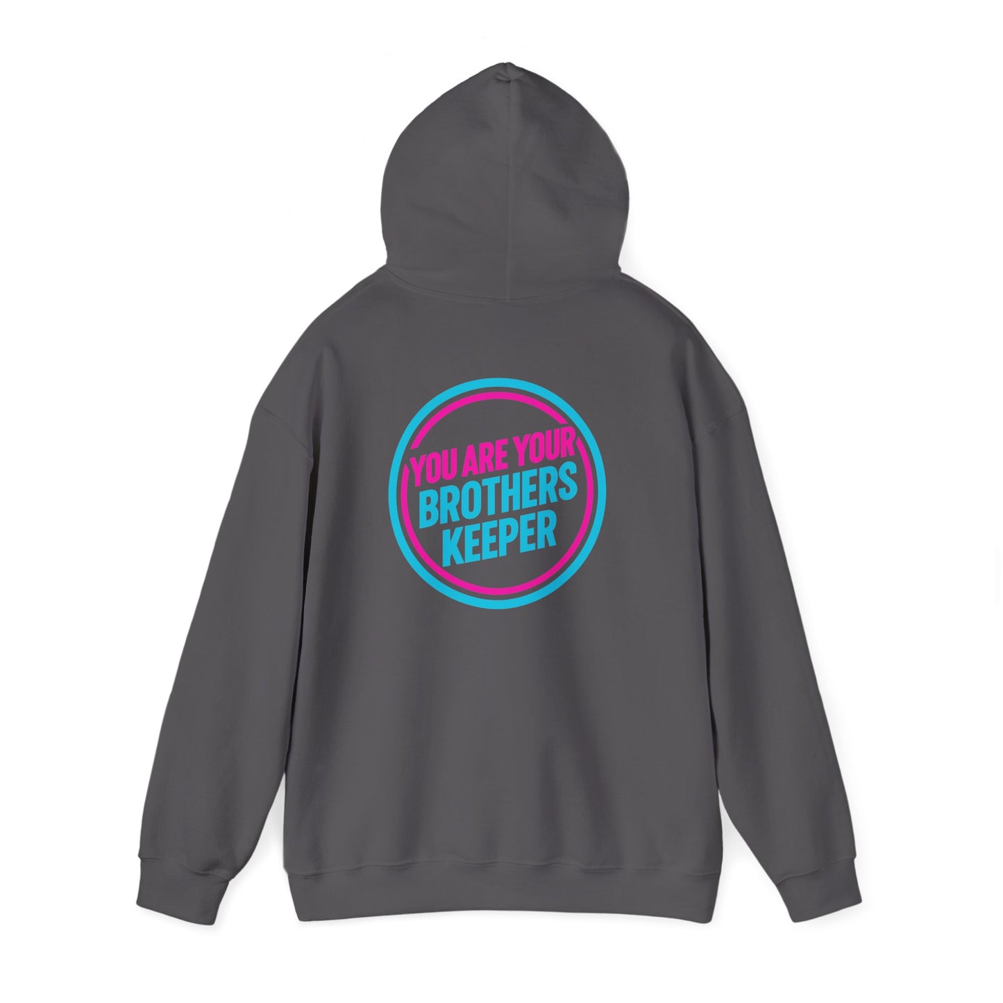 Bubba Hoodie - You Are Your Brother's Keeper!