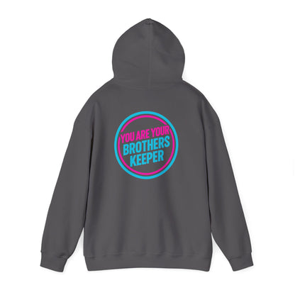 Bubba Hoodie - You Are Your Brother's Keeper!