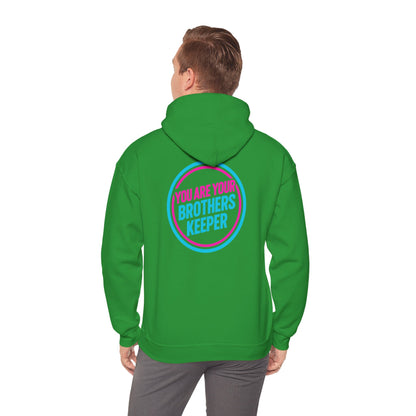 Bubba Hoodie - You Are Your Brother's Keeper!