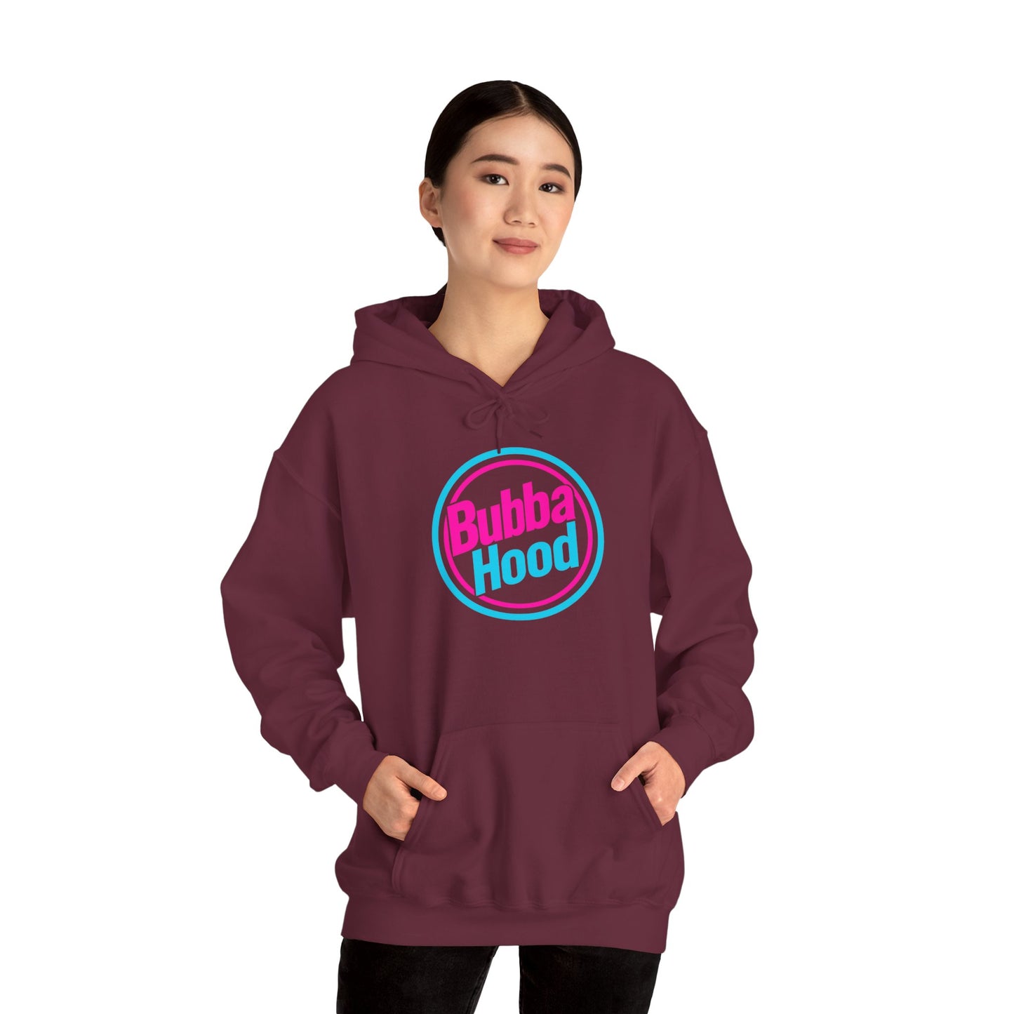 Bubba Hoodie - You Are Your Brother's Keeper!