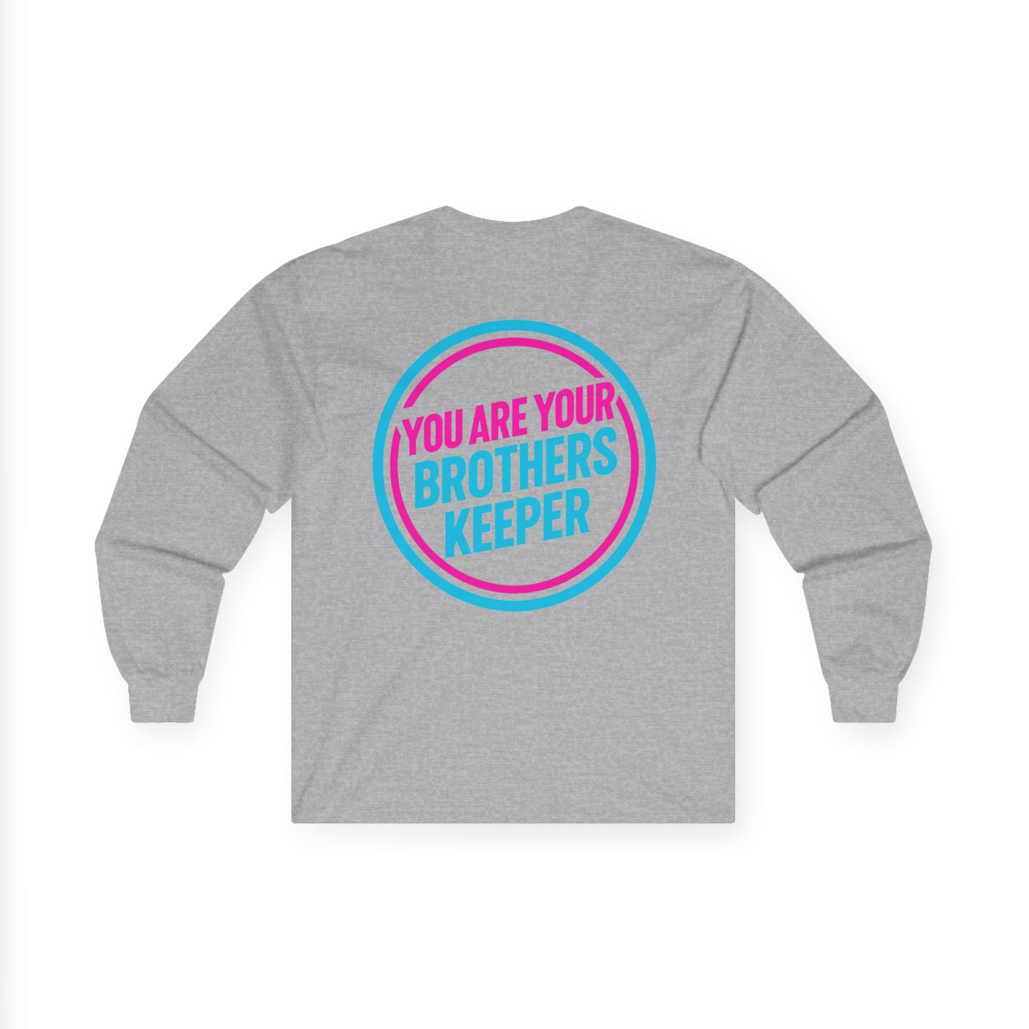 BubbaHood - Ultra Cotton Long Sleeve Tee