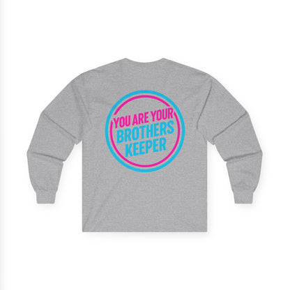 BubbaHood - Ultra Cotton Long Sleeve Tee