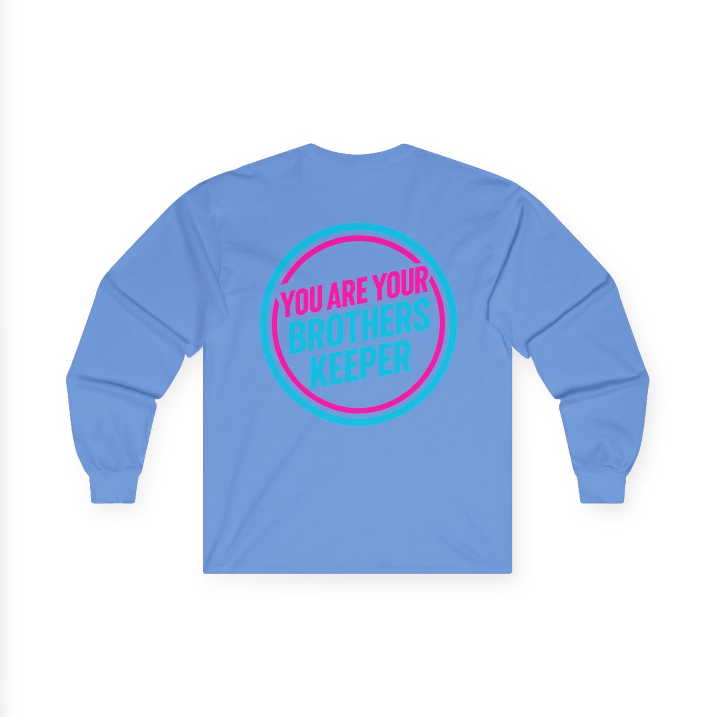 BubbaHood - Ultra Cotton Long Sleeve Tee