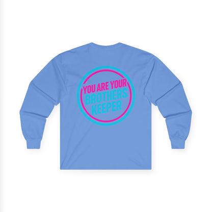 BubbaHood - Ultra Cotton Long Sleeve Tee