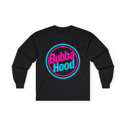 BubbaHood - Ultra Cotton Long Sleeve Tee