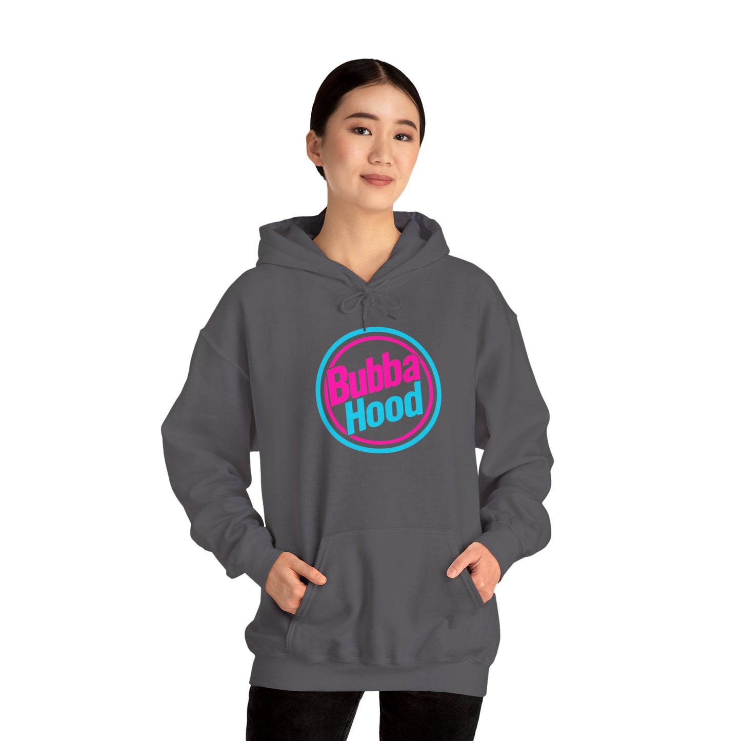 Bubba Hoodie - You Are Your Brother's Keeper!