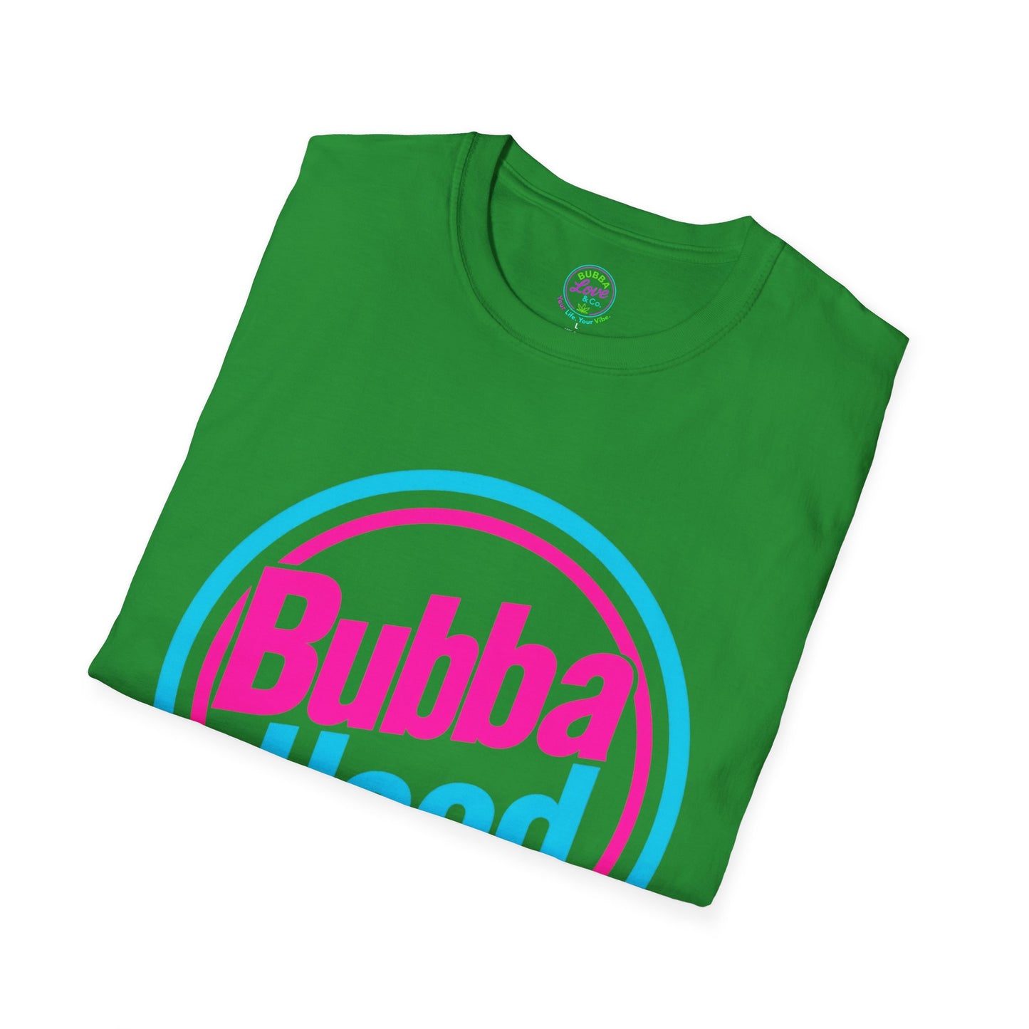 BubbaHood - Unisex Soft style T-Shirt