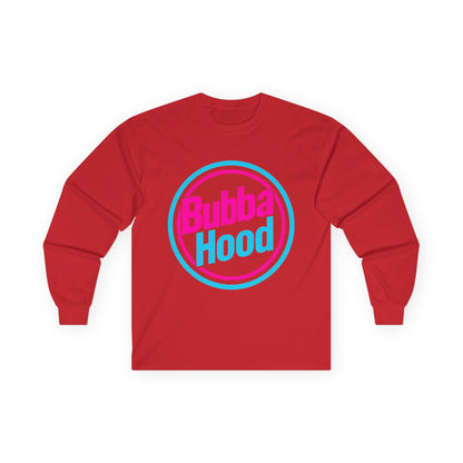 BubbaHood - Ultra Cotton Long Sleeve Tee