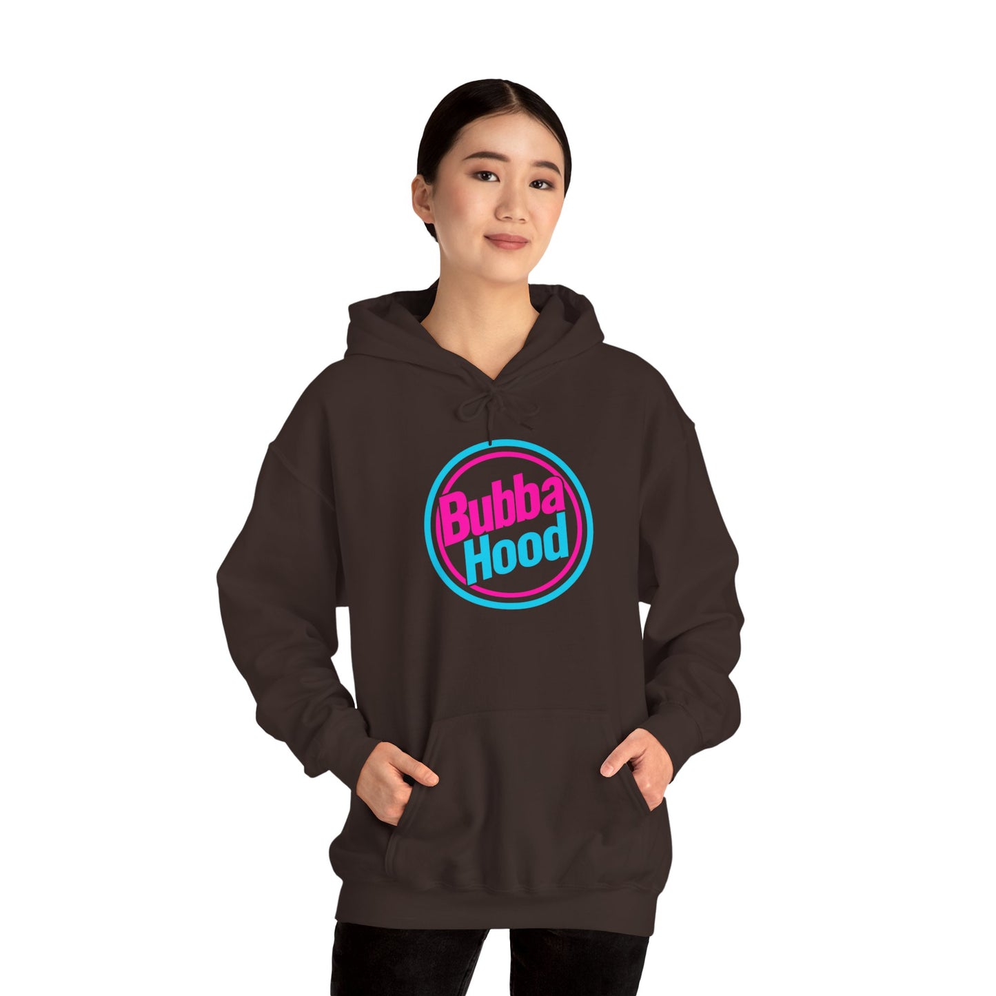 Bubba Hoodie - You Are Your Brother's Keeper!