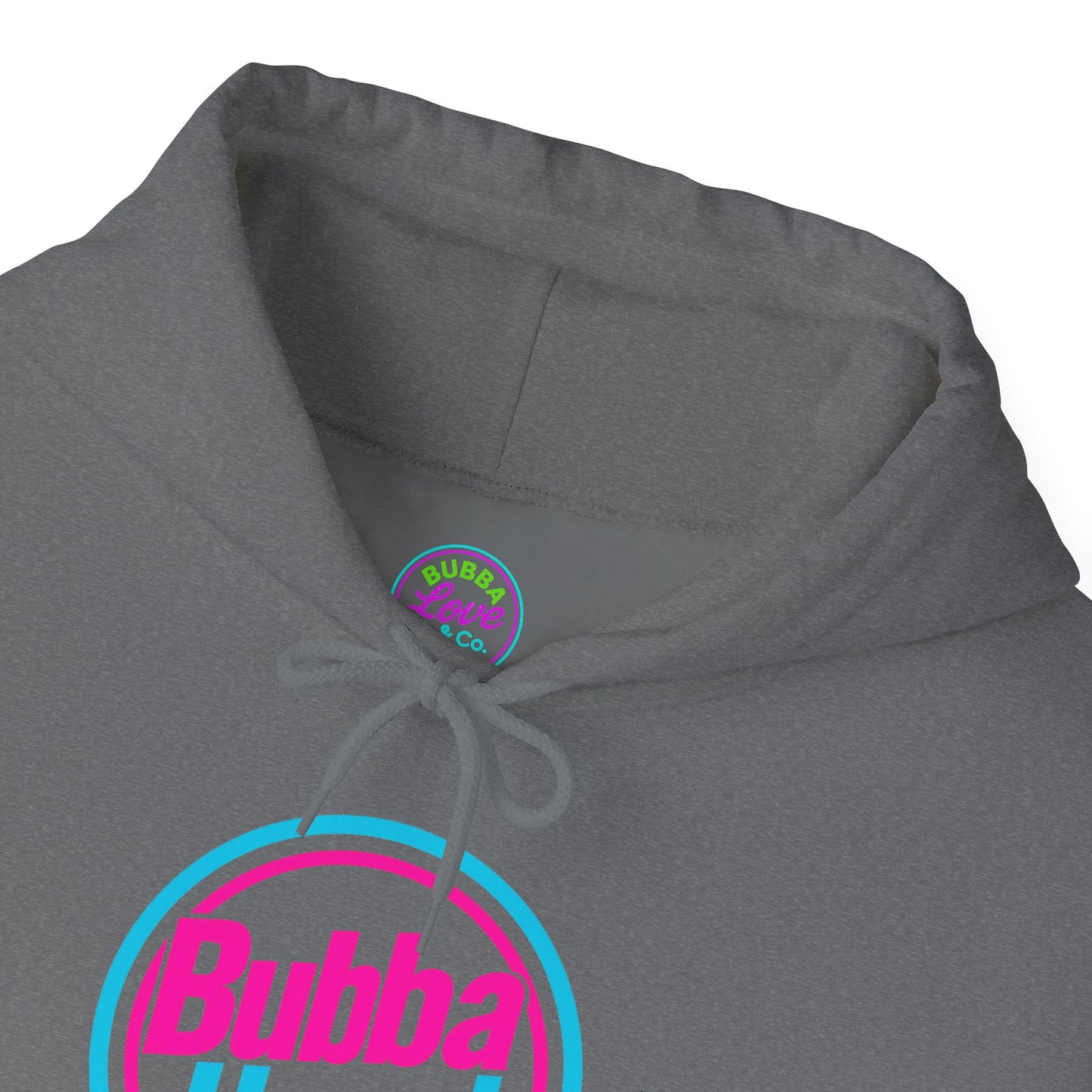 Bubba Hoodie - You Are Your Brother's Keeper!