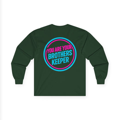 BubbaHood - Ultra Cotton Long Sleeve Tee