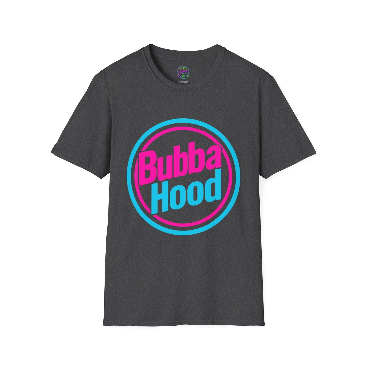 BubbaHood - Unisex Soft style T-Shirt