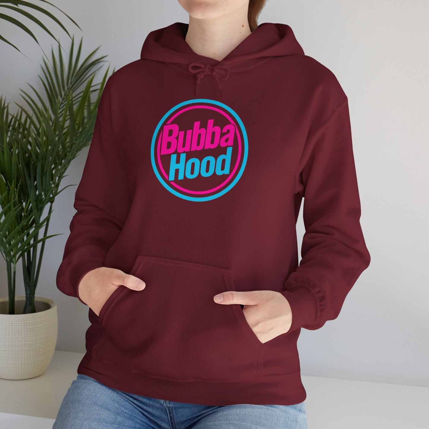Bubba Hoodie - You Are Your Brother's Keeper!