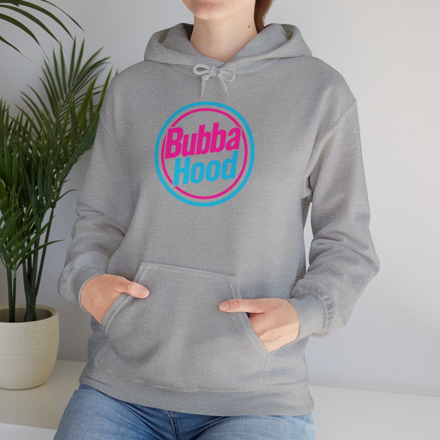 Bubba Hoodie - You Are Your Brother's Keeper!